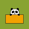 cheeky-little-panda