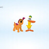 pocoyo-s-pato-and-loula-in-pure-css