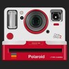 css-art-red-polaroid-camera