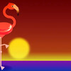 css-flamingo