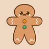 css-gingerbread-man