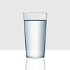 css-single-div-glass-of-water