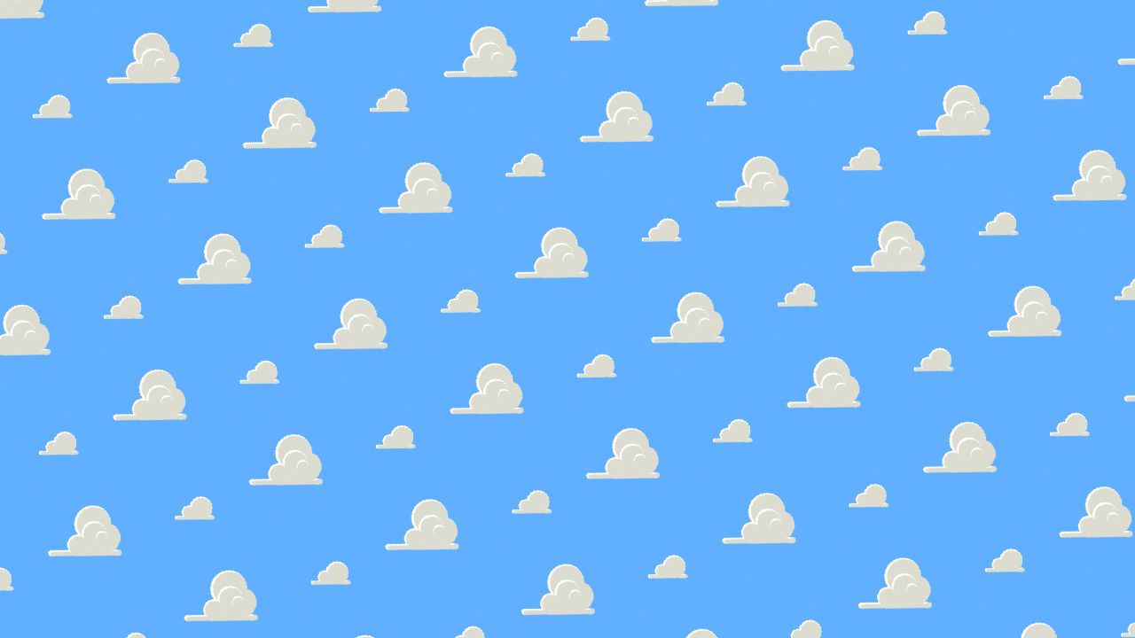 Toy Story Cloud  Background HD phone wallpaper  Pxfuel