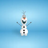frozen-s-olaf-in-pure-css