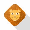 lion-head-from-hashnode-logo-in-css-wip-