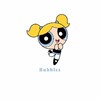 powergirl-bubbles-css-drawing