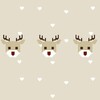 reindeer-pattern