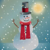snowman-css-project